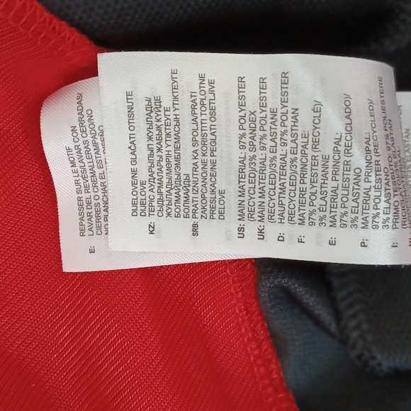 ✨3/$25✨ Adidas Predator Boys Athletic Jacket - L 13-14 - Picture 10 of 10